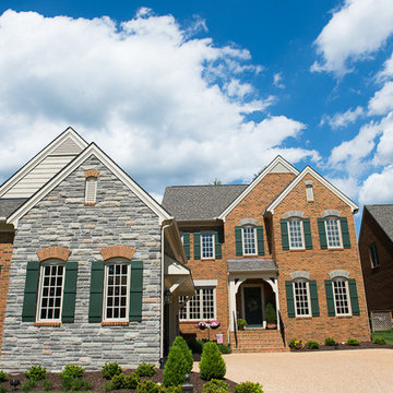 Tarrington Courtyard Homes