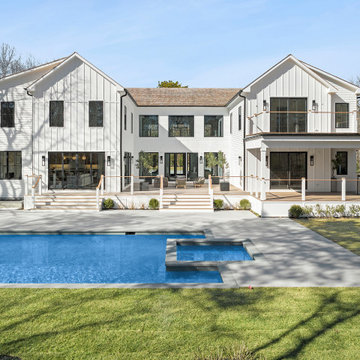 Peach Farm Lane, Long Island, NY