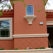 exterior trim