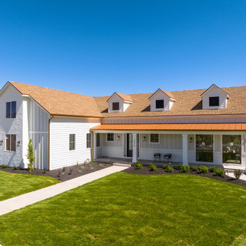 2023 Utah Valley Parade of Homes - Journey's End Homes