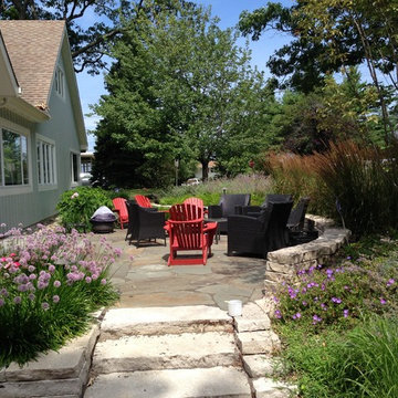 Compact Front Yard