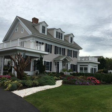 Exteriors