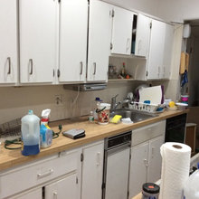 kitchen update