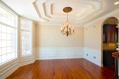 Example of a living room design in Calgary