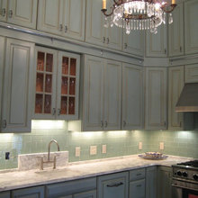 prep area