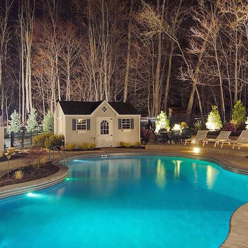 Landscape Structures: Pergolas, Gazebos, Pool Houses & More