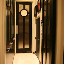 Pantry door