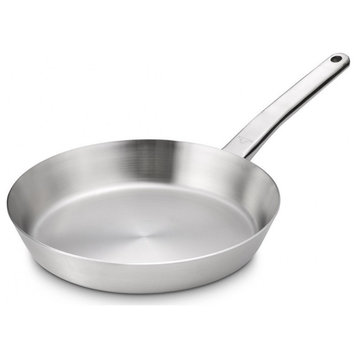 Prestige Stainless Steel Pan with Lid, 11"