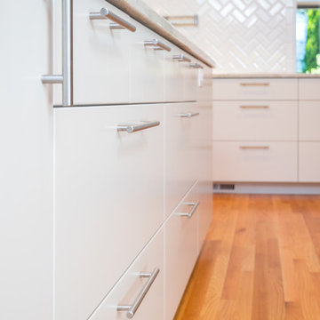Kitchen Island Storage