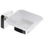 Kapitan Quattro Soap Dish And Holder