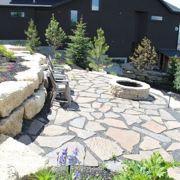 Past Landscape Projects