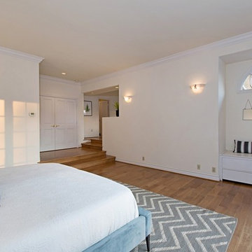 Master Suite - Home Staging
