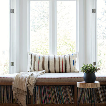 Duboce Park Industrial Modern