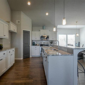Bright Wash For This Eat-In Kitchen Makeover in Union City, CA