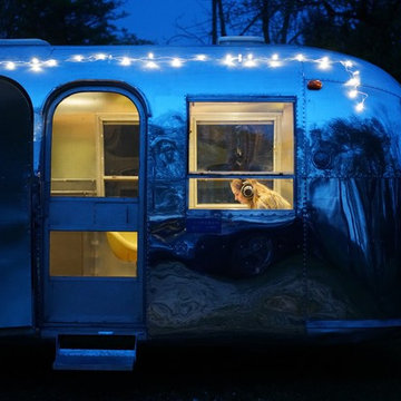 Renovated Airstream Trailer