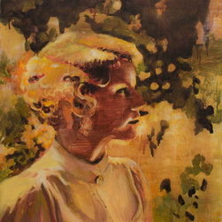 Rainbow I - Paintings