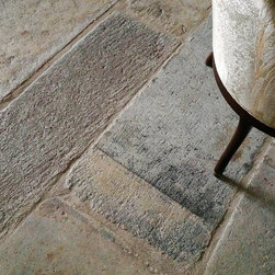 Antique Limestone Flooring - Wall And Floor Tile