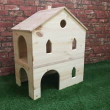 Rabbit houses