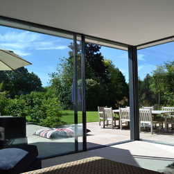 Wiltshire Garden Room - Patio Doors & Bi-fold Doors