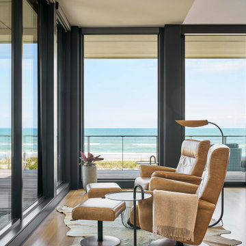 Wrightsville Beach Modern Oceanfront Residence