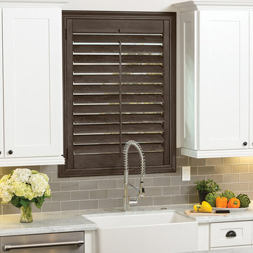 Classic Heritance® Hardwood Shutters