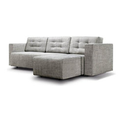 Tukan Sectional - Futon