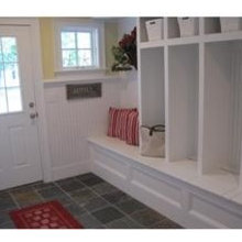 mud room