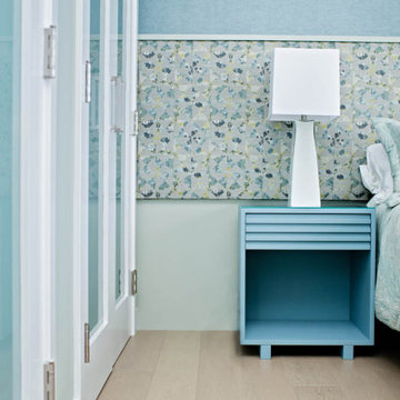 KOEHLER CONTEMPORARY NIGHTSTAND