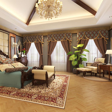 Interior Design Idea - Bedroom