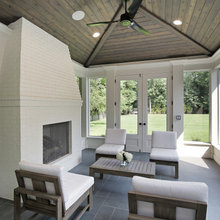 Glenview - Back Patio