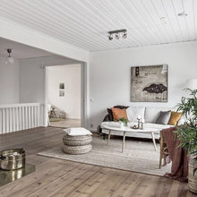vardagsrum jordiga färger