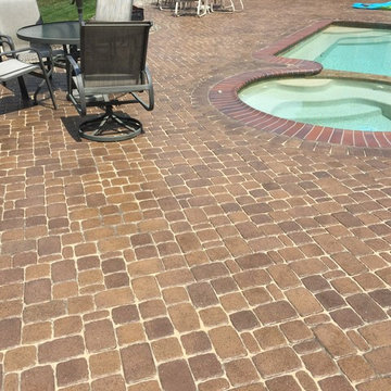 Troy, MI Brick Paver Sealing, Cleaning, Services