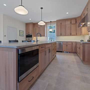 Wellsford Rift Cut White Oak