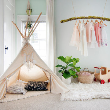My Houzz: Organic Touches in a Fairy Tale-Like Retreat in Boston