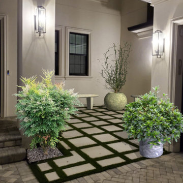 Small Patios