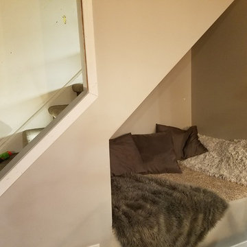 Modern Resourceful Basement