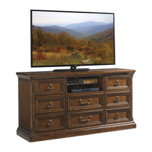 BAsement TV Cabinet