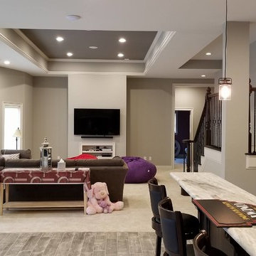 Pope Basement