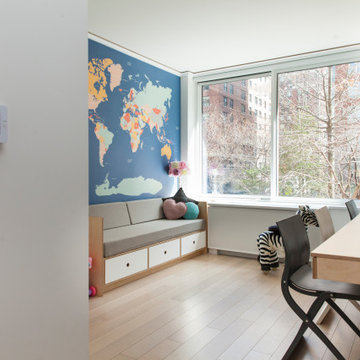 The Offices: A Space For Both Parents and Kids