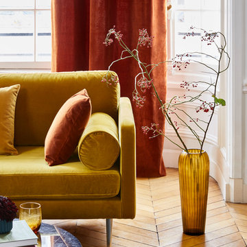 Fall Winter 18 - Velvet & Art Deco