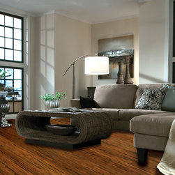 EcoFusion - EcoFusion ColorFusion Engineered Strand Bamboo - Bamboo Flooring