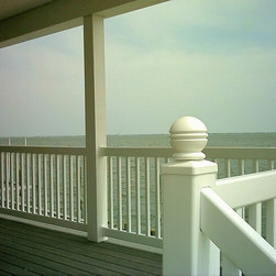 Deck, railing, and walkway - Products