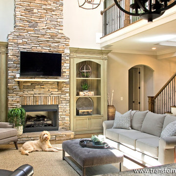 Oakridge home