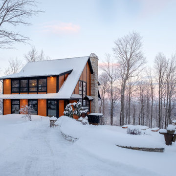 Rustic Chic Chalet