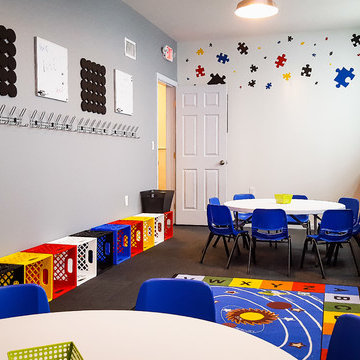 Children Classroom
