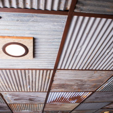 Custom Tin Ceiling