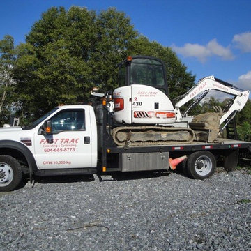 Excavation Work