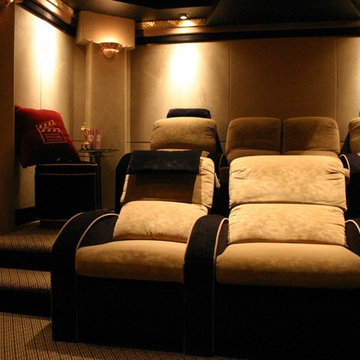 Home Theaters