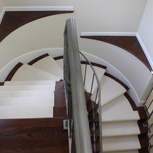 Bathroom/stairs