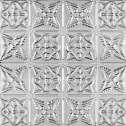 0619 Tin Ceiling Tile - Ceiling Tile